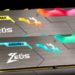 KINGMAX宣布推出KINGMAX Zeus Dragon DDR4 RGB RAM！RGB内存超耀眼！