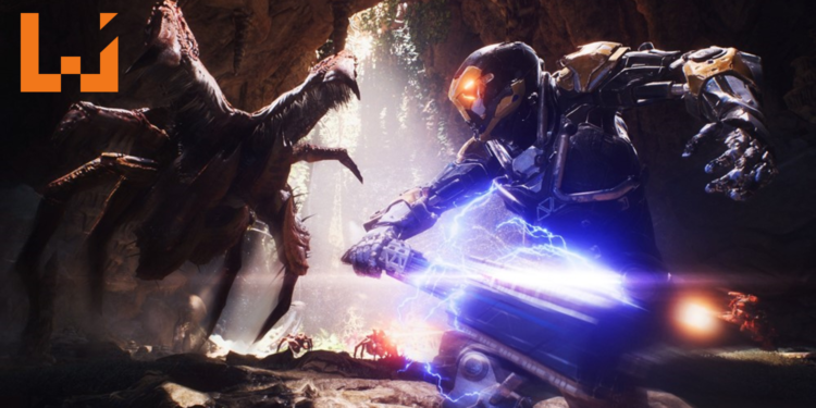 《Anthem》游戏细节释出!竟然还有4人限定副本?!