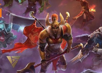 Dota卡牌游戏《Artifact》将在11月正式发售！游戏采用全收费式营运！