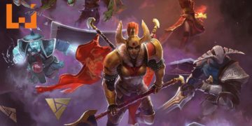 Dota卡牌游戏《Artifact》将在11月正式发售！游戏采用全收费式营运！