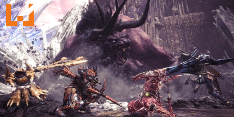 【更新】《Monster Hunter: World》新联动《FFXIV》最强巨兽Behemoth登场！陨石大招送你们回家！