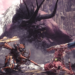 【更新】《Monster Hunter: World》新联动《FFXIV》最强巨兽Behemoth登场！陨石大招送你们回家！