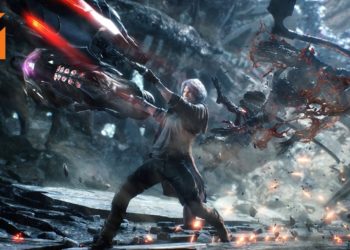 【Gamescom 2018】《Devil May Cry 5》将在2019年3月发售！Dante手持摩托砍杀怪物！