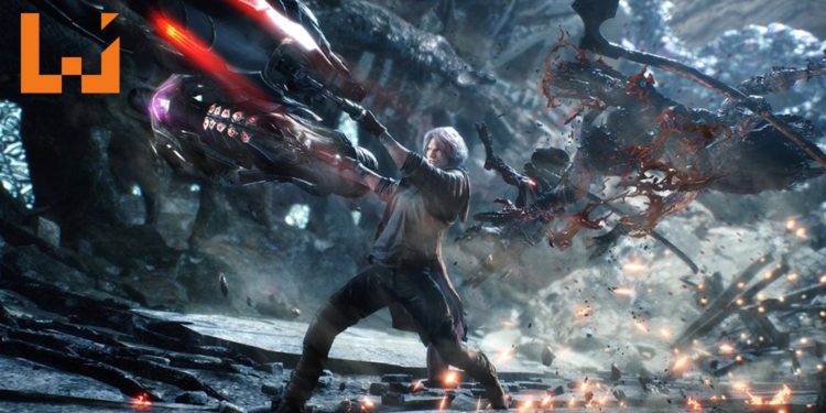 【Gamescom 2018】《Devil May Cry 5》将在2019年3月发售！Dante手持摩托砍杀怪物！