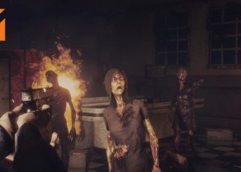 免费丧尸多人游戏《Dead Frontier 2》游玩演示释出！游戏处处暗藏杀机！