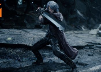 《Devil May Cry 5》故事线已经确认在2代之后！粉丝盼望Lucia能回归新作！