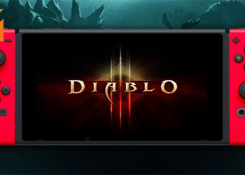 《Diablo III》登陆NS内容遭曝光！传2018年底上线 还附送两个DLC！