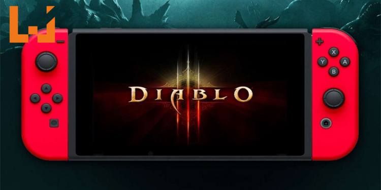 《Diablo III》登陆NS内容遭曝光！传2018年底上线 还附送两个DLC！