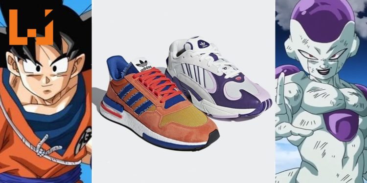 《Dragon Ball Z》x Adidas Original球鞋造型全数曝光 七款球鞋任你选！