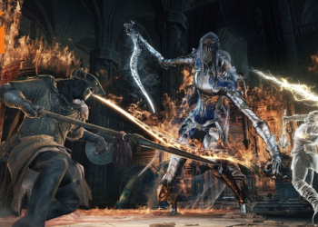 《Dark Souls》正式宣布推出合集《Dark Souls Trilogy》！包含游戏三部曲和DLC！三部作品一次性满足！
