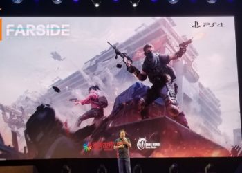 【ChinaJoy 2018】完美世界进军吃鸡界？全新竞技游戏《Farside》年底登陆PC和PS4！