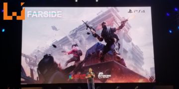【ChinaJoy 2018】完美世界进军吃鸡界？全新竞技游戏《Farside》年底登陆PC和PS4！