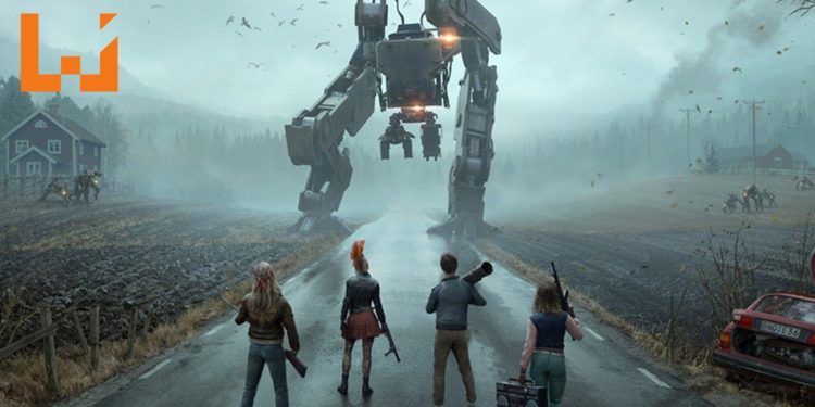 沙盒游戏《Generation Zero》释出新预告！4人合作打到机器人大军！
