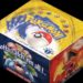 童年的回忆！1999年第一代《Pokemon》卡牌盒以高价大约RM229,768出售！