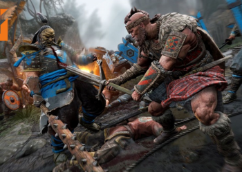 Steam派送福利时间！多人热血战斗游戏《For Honor》新手版限时免费领取！