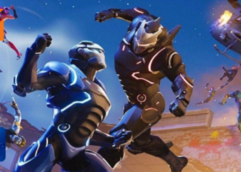 SIES宣布推出《Fortnite》PS4捆绑包！满满的《Fortnite》游戏福利！