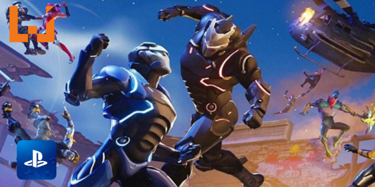 SIES宣布推出《Fortnite》PS4捆绑包!满满的《Fortnite》游戏福利!