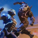 SIES宣布推出《Fortnite》PS4捆绑包！满满的《Fortnite》游戏福利！