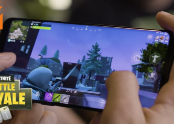 《Fortnite》终于登陆Android手机！游戏测试即将开始！