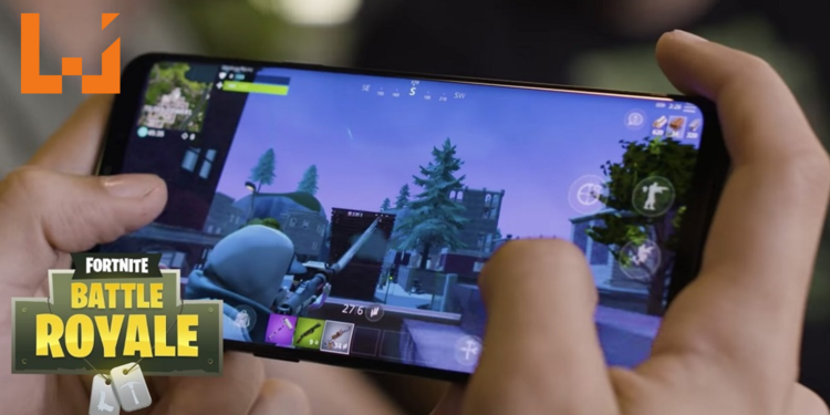 《Fortnite》终于登陆Android手机!游戏测试即将开始!