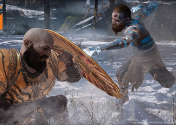 《God of War》New Game+模式正式上线！一起收集新素材打造稀有装备吧！