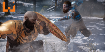 《God of War》New Game+模式正式上线！一起收集新素材打造稀有装备吧！