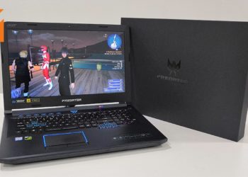 Wanuxi评测Predator Helios 500电竞笔电！轻松爽玩近期3A大作！