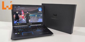 Wanuxi评测Predator Helios 500电竞笔电！轻松爽玩近期3A大作！