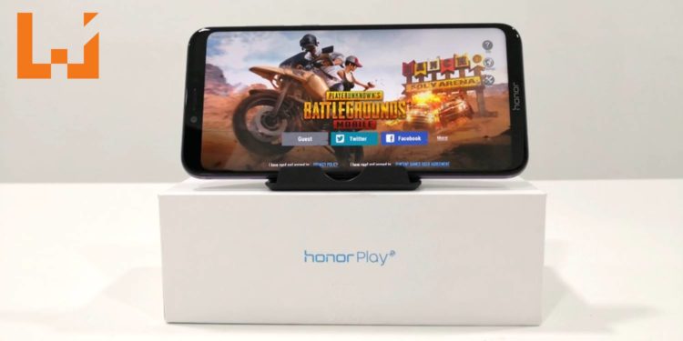 honor Play宣布与《PUBG Mobile》成为合作伙伴!最适合学生党的吃鸡神器!