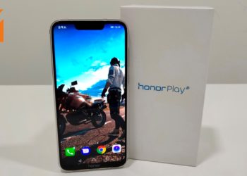 Wanuxi评测honor Play！首款搭载GPU-Turbo的游戏手机！