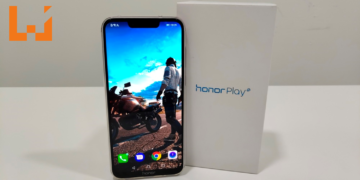 Wanuxi评测honor Play！首款搭载GPU-Turbo的游戏手机！