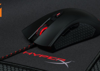 HyperX宣布推出全新电竞滑鼠Pulsefire FPS Pro！最高可支持16,000 DPI！