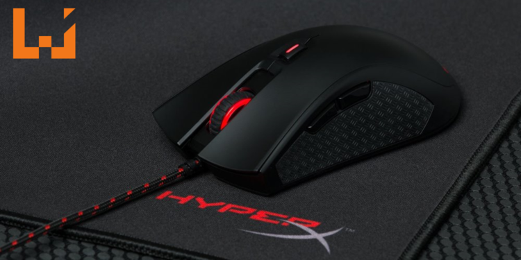 HyperX宣布推出全新电竞滑鼠Pulsefire FPS Pro！最高可支持16,000 DPI！