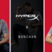 HyperX宣布赞助Masato “Bonchan” Takahashi耳机用于比赛或练习！
