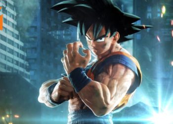 【PSX SEA 2018】《Jump Force》试玩心得！场地破坏超有魄力！