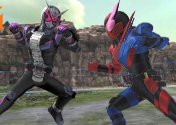 《Kamen Rider: Climax Scramble Zi-O》将会推出英文版！可以组成2人组与其他玩家对打！