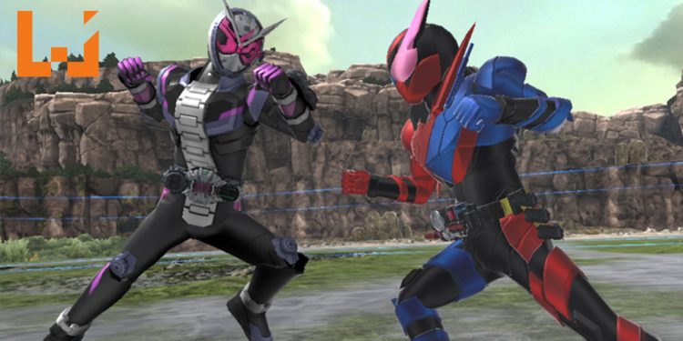 《Kamen Rider: Climax Scramble Zi-O》将会推出英文版！可以组成2人组与其他玩家对打！