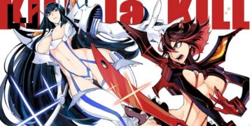 动画改编《Kill la Kill the Game: IF》新截图与细节曝光！猜拳攻击热血开战！