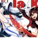动画改编《Kill la Kill the Game: IF》新截图与细节曝光！猜拳攻击热血开战！
