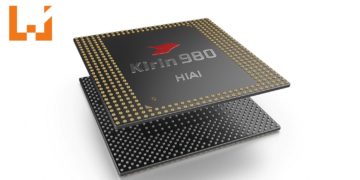 Huawei正式宣布Kirin 980！首款搭载双NPU的高性能处理器！