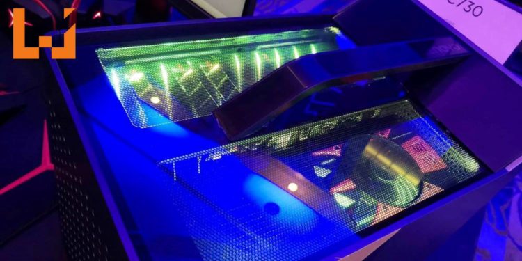 马来西亚Lenovo宣布多款Lenovo Legion电竞电脑登陆马来西亚！RGB主机超带感！