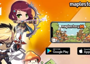 《MapleStory M》4种特色介绍！让你重回经典的冒险之旅！