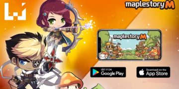 《MapleStory M》4种特色介绍！让你重回经典的冒险之旅！