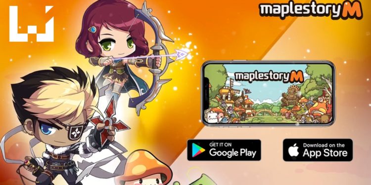 《MapleStory M》4种特色介绍！让你重回经典的冒险之旅！