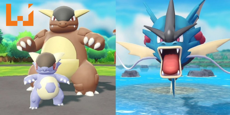 超酷炫！《Pokemon Let’s GO! Pikachu/Eevee》新预告公开！展示Pokemon技能与Mega进化！