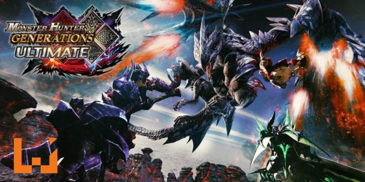 真良心！《Monster Hunter Generations Ultimate》将会加入中文语言！