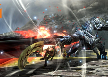 《Monster Hunter Generations Ultimate》推出英文试玩版！一起来狩猎巨龙吧！