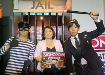 破坏友谊新游戏！全新《Monopoly Cheaters Edition》正式发售！新玩法斗奸诈 不作弊你就输了！