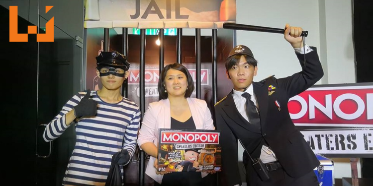 破坏友谊新游戏！全新《Monopoly Cheaters Edition》正式发售！新玩法斗奸诈 不作弊你就输了！