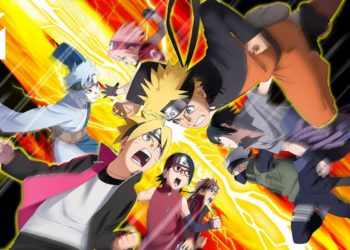 4 VS 4游戏《Naruto to Boruto: Shinobi Striker》！与朋友们来一场忍者对决吧！